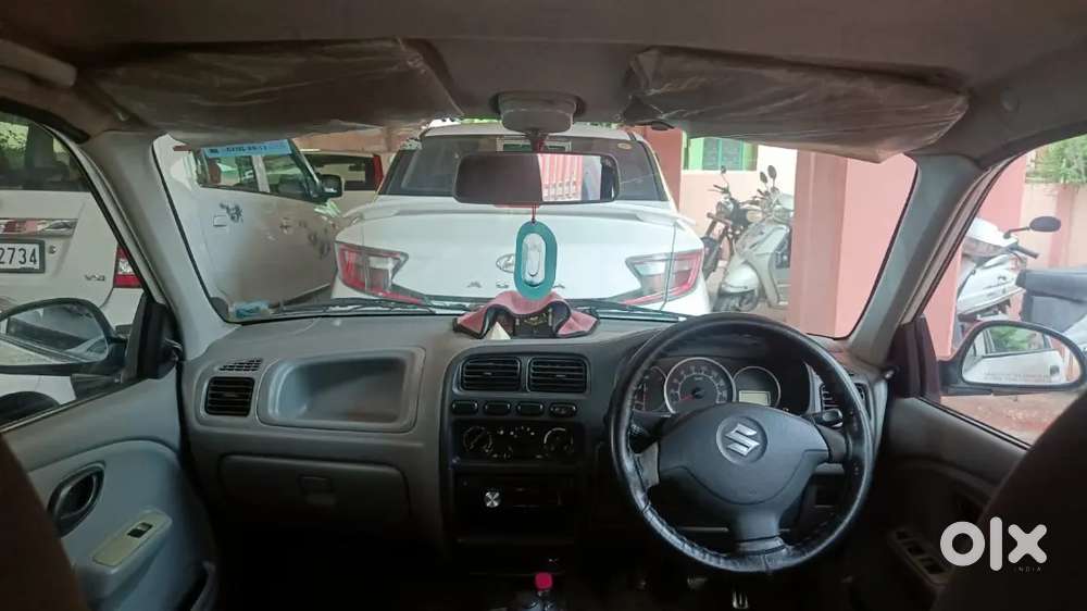 Maruti Suzuki Alto 2013