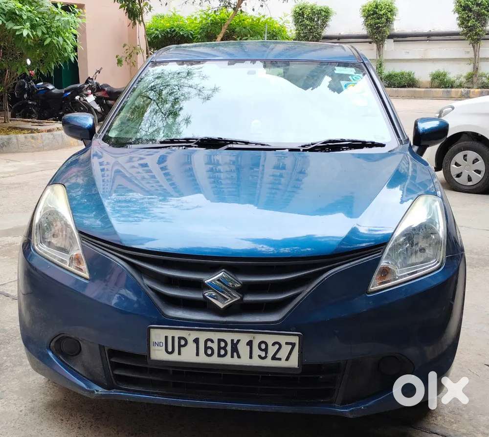 Maruti Suzuki Baleno 2016 Petrol 24000 Km Driven