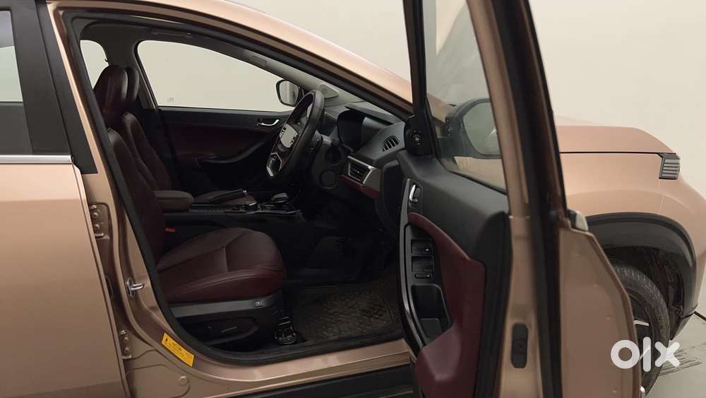 Tata Curvv S 1.2 Hyperion Gdi Petrol 7dca, 2024, Petrol