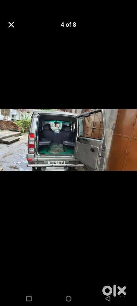 Tata Sumo Gold 2012 Diesel