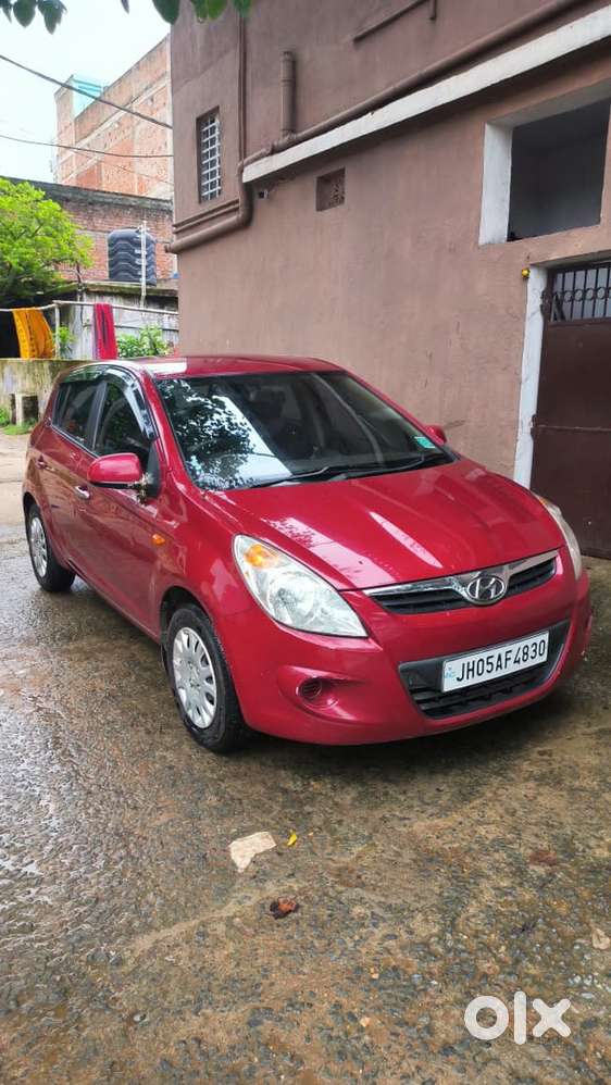 Hyundai I20 Petrol Manual 2010