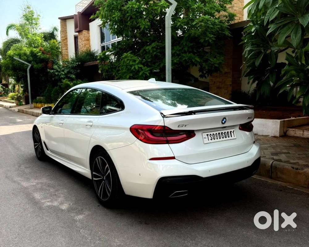 Bmw 6 Series Gt 630i M Sport [ ], 2022, Petrol
