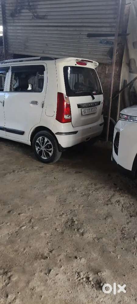 Maruti Suzuki Wagon R 2015