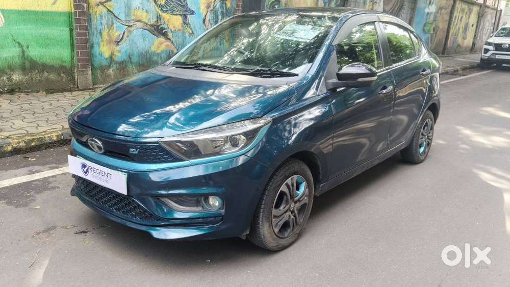 Tata Tigor Ev Xz Plus, 2022, Electric