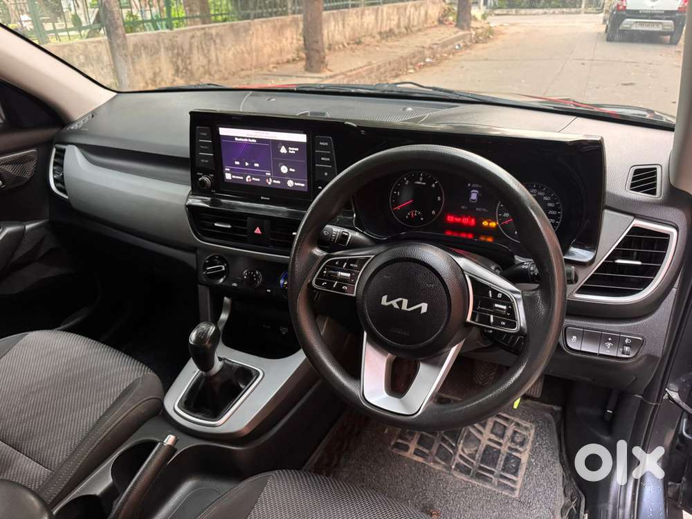 Kia Seltos Htx D, 2022, Diesel