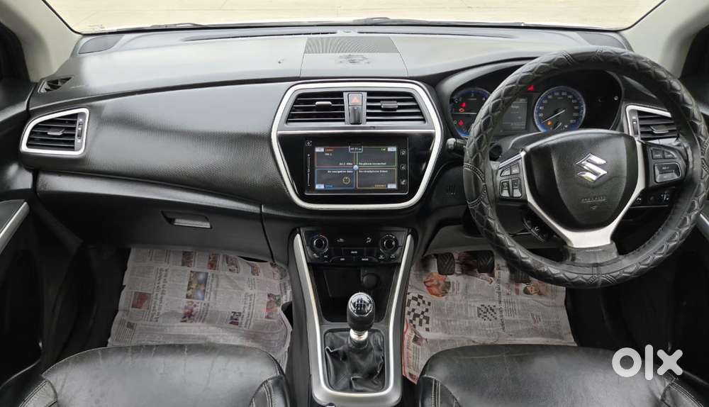 Maruti Suzuki S-cross Alpha 1.6, 2015, Diesel