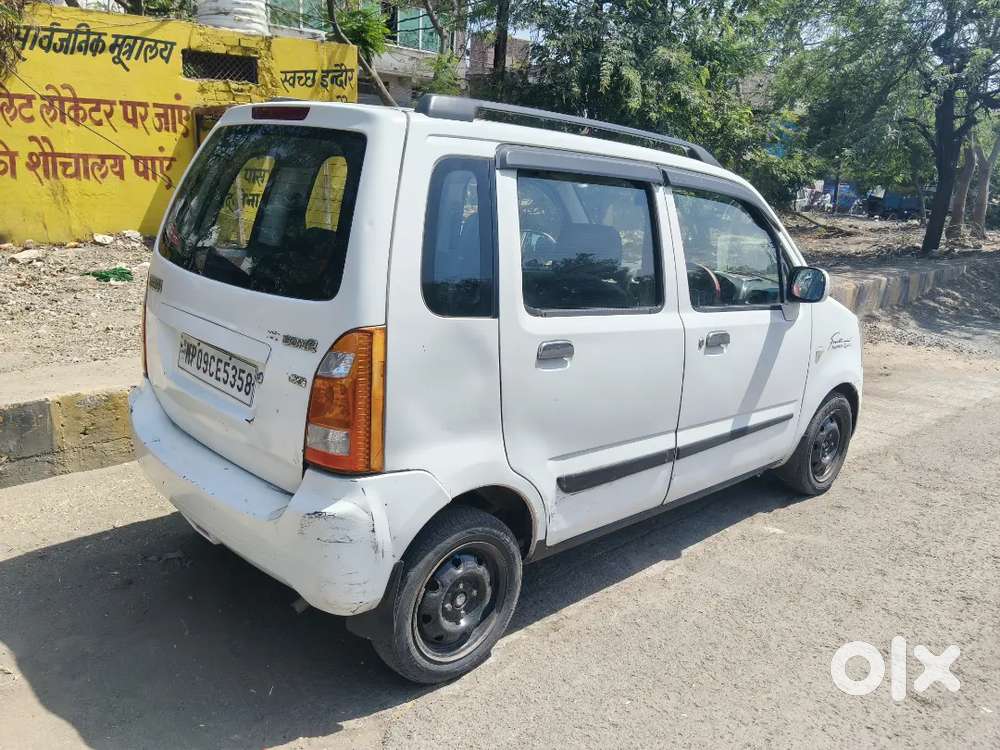 Maruti Suzuki Wagon R 2009 Lp