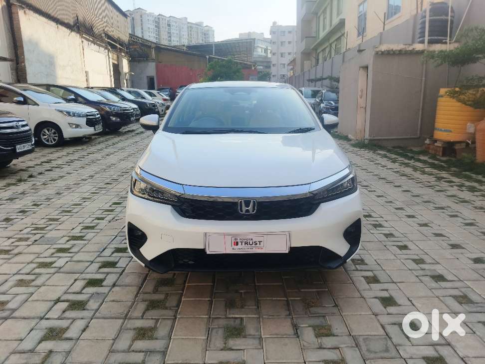 Honda City 1.5 Zx Cvt I-vtec, 2023, Petrol