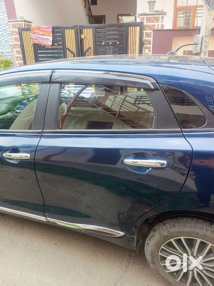 Maruti Suzuki Baleno 2022