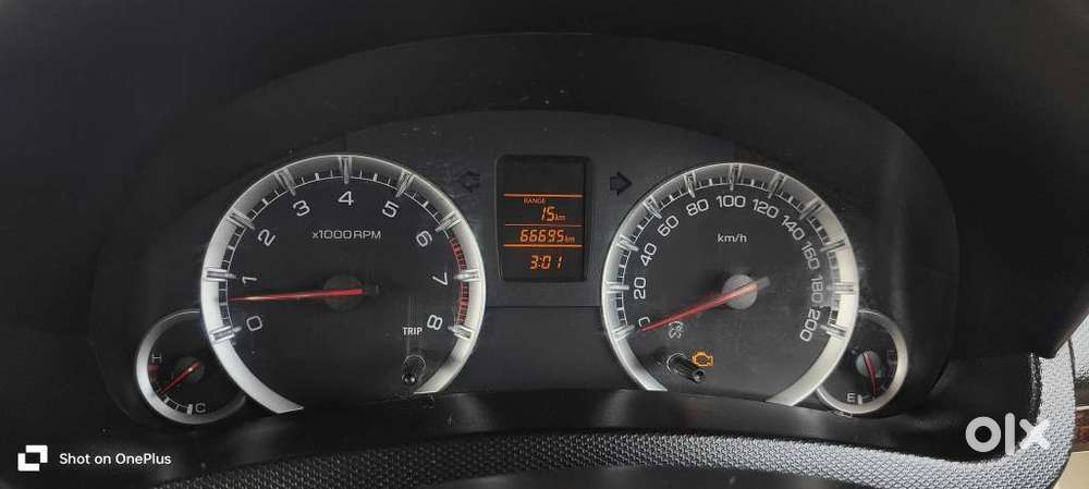 Maruti Suzuki Swift Dzire Vxi 1.2, 2012, Petrol