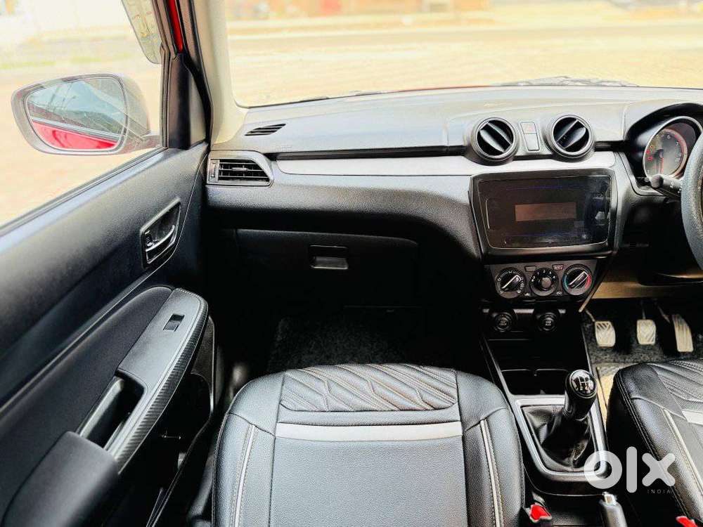 Maruti Suzuki Swift 1.2 Vxi (o), 2022, Petrol