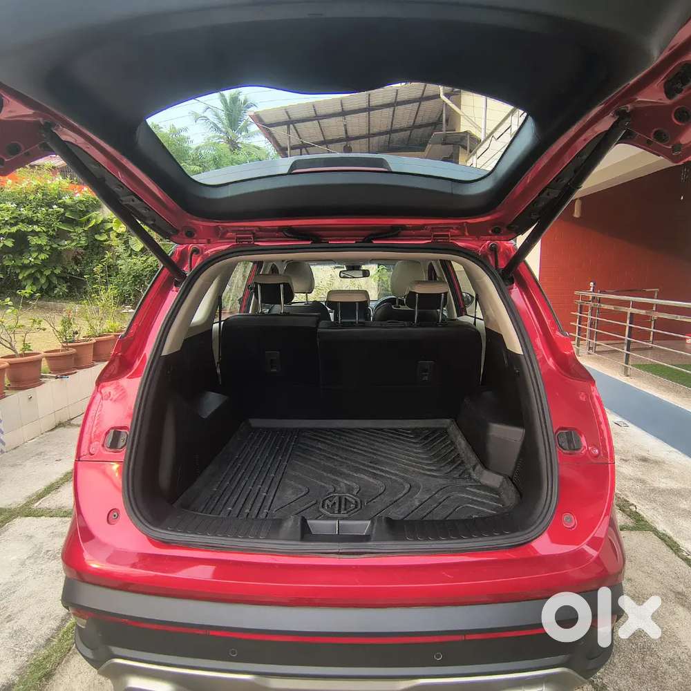 Mg Hector 1.5 Sharp Petrol 2021