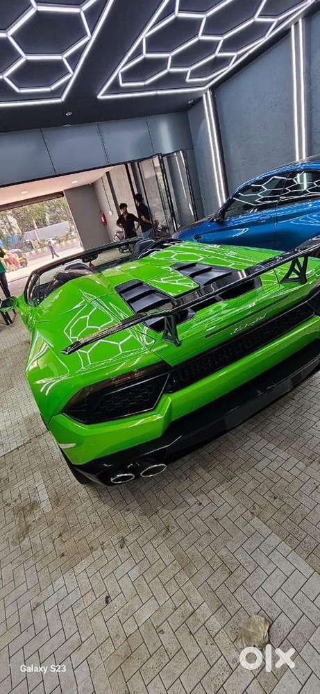 Lamborghini Huracan 2017 Petrol Good Condition