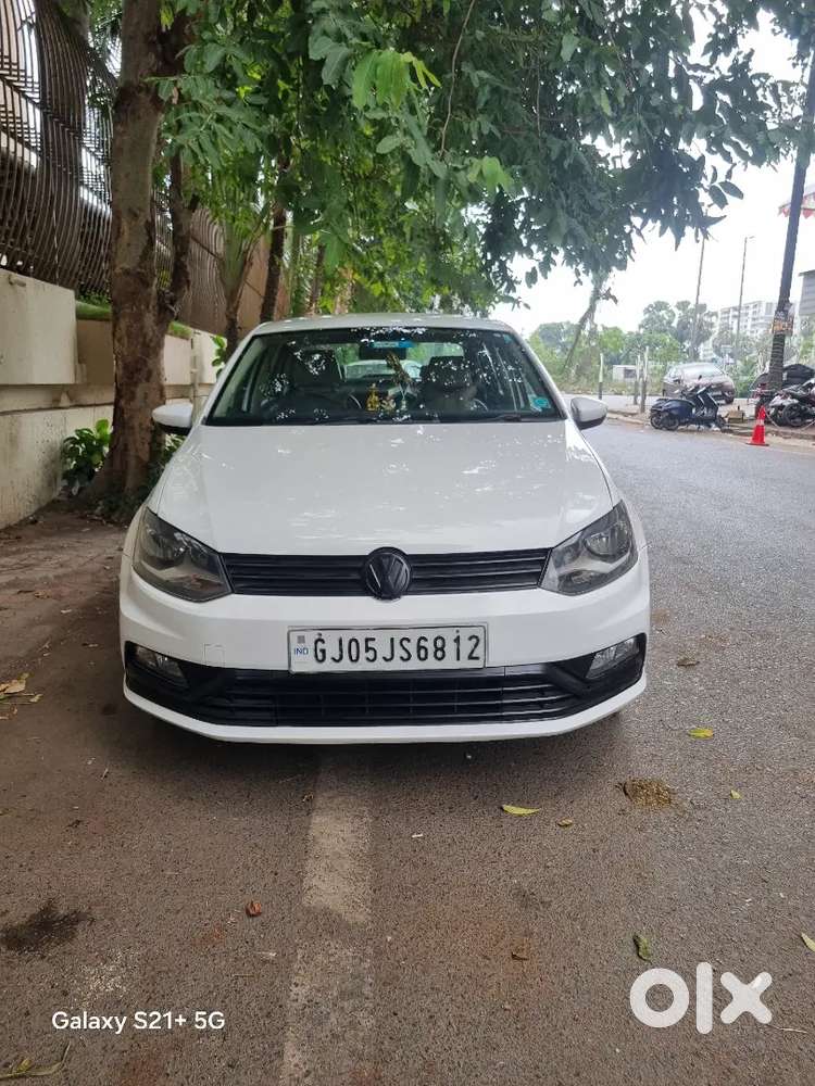 2017 Vw Ameo Diesel For Sale