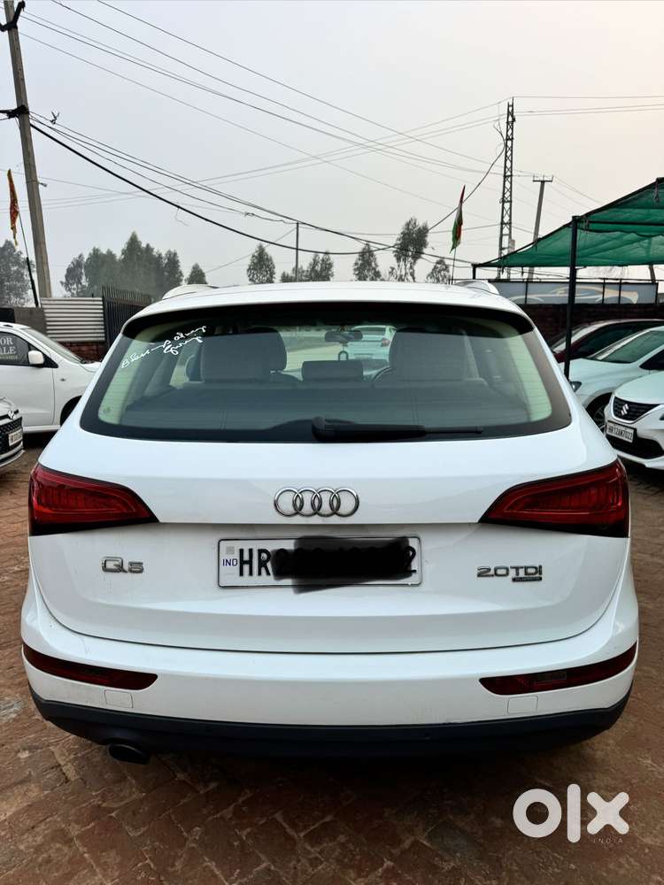Audi Q5 2.0 Tdi Technology, 2014, Diesel