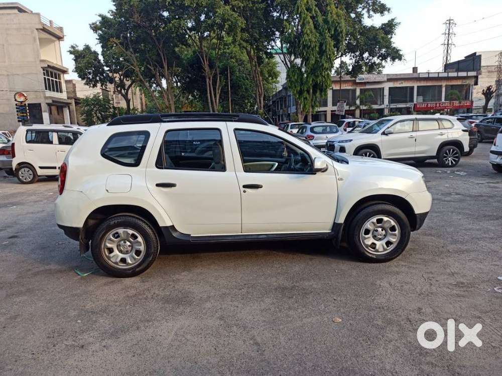 Renault Duster 110ps Diesel Rxl, 2012, Diesel