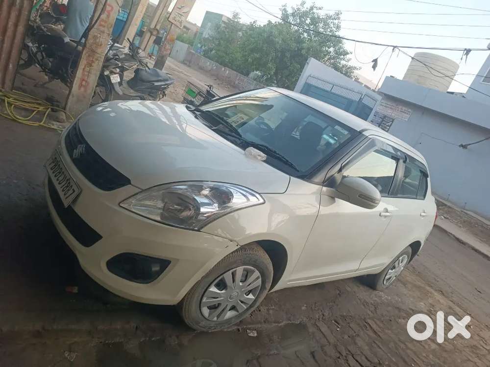 Maruti Suzuki Dzire 2014