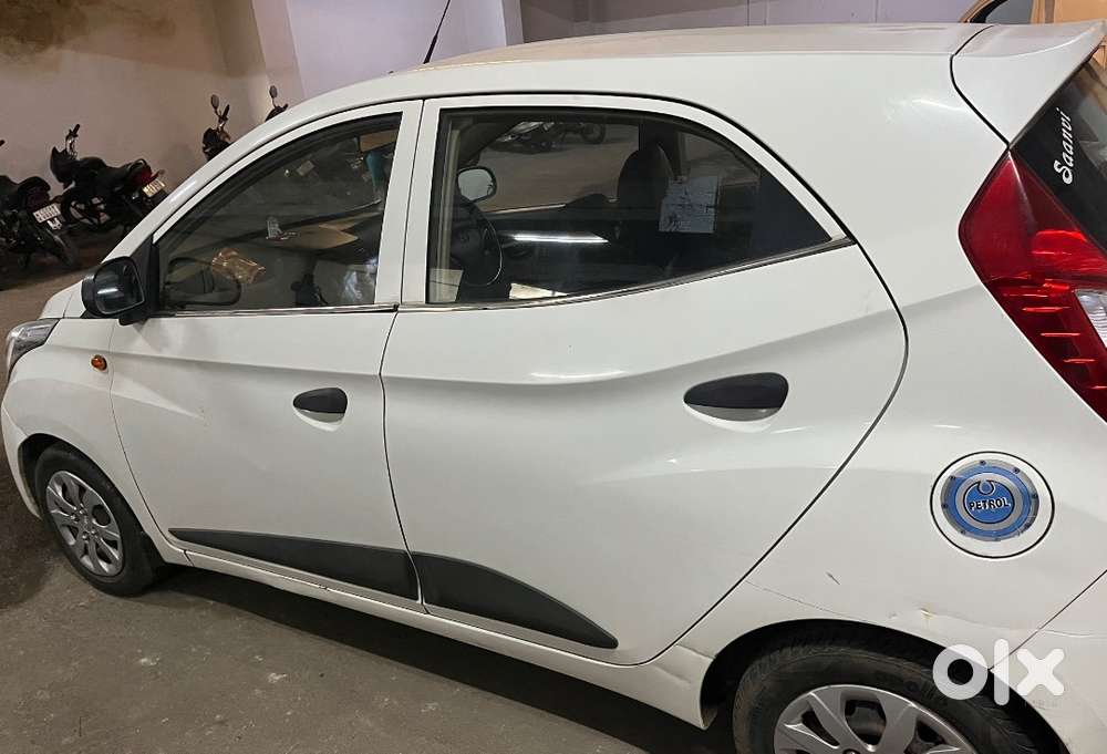 Hyndai Eon Single Hand Used Car In Top Condition