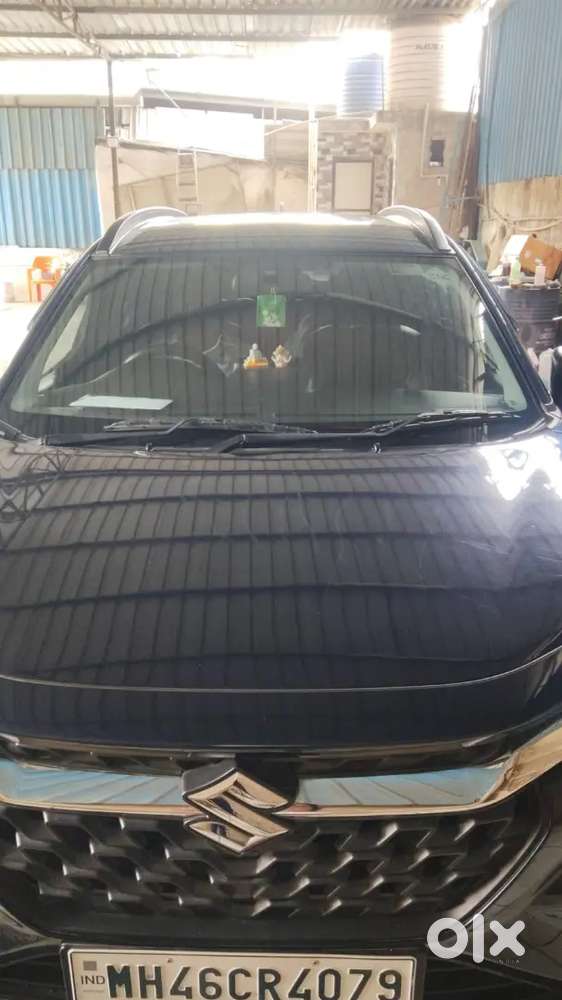 Maruti Suzuki Fronx Delta 2024
