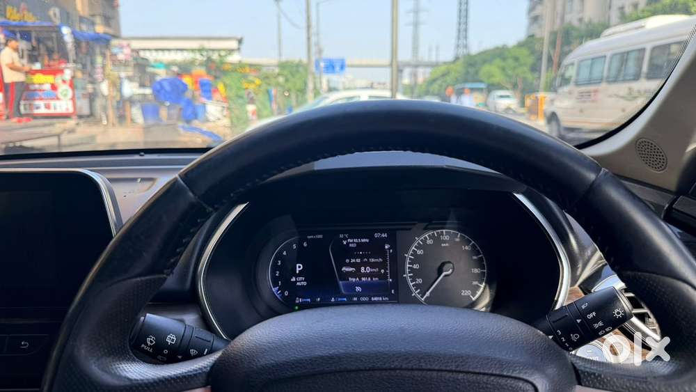 Tata Harrier Diesel 2021 Year Car Well Maintained