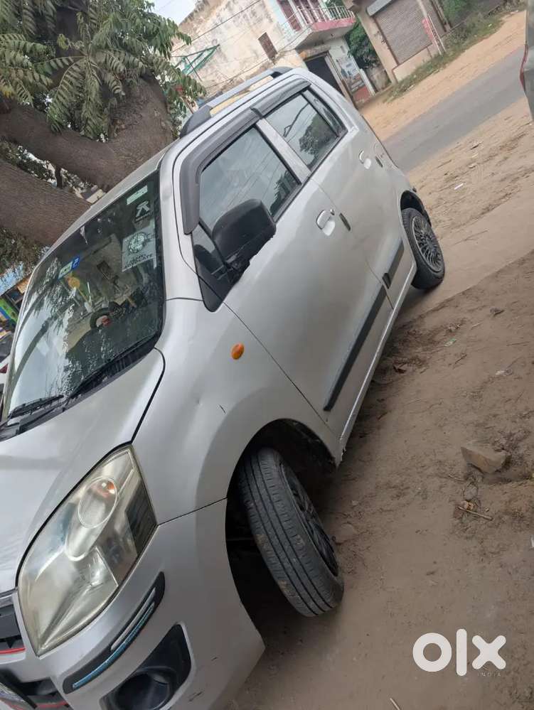 Maruti Suzuki Wagon R 2016 Petrol Manual