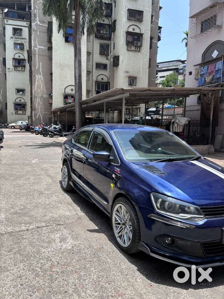 Volkswagen Vento Petrol 2013