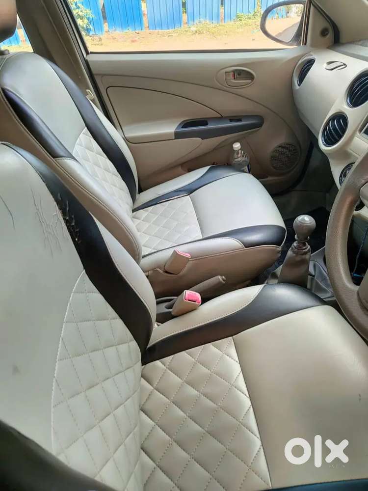 Toyota Etios 2016 Diesel Good Condition