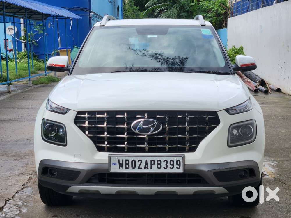 Hyundai Venue Sx Turbo, 2020, Petrol