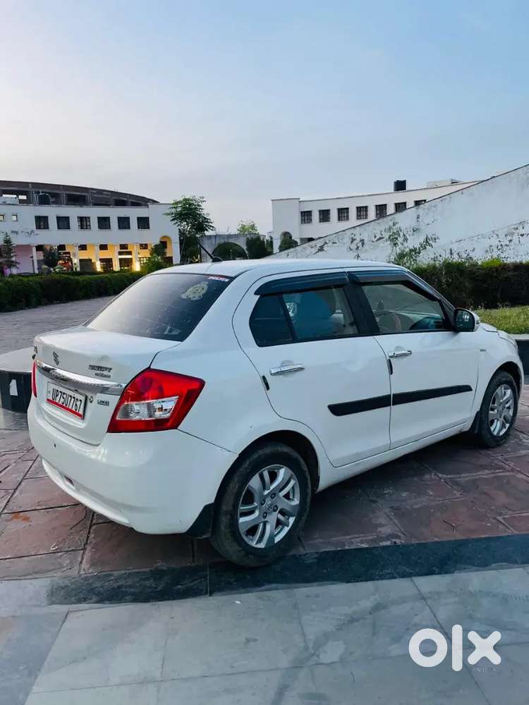 Maruti Dzire Diesel Manual 2014