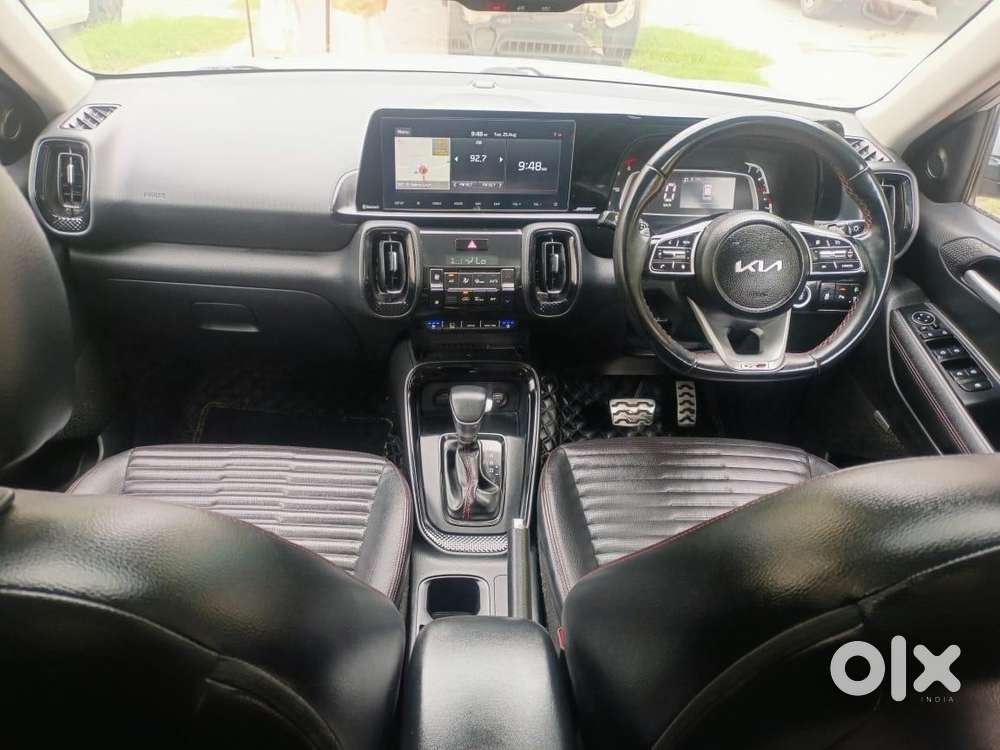 Kia Sonet Gtx Plus 1.5 Dct At, 2022, Diesel