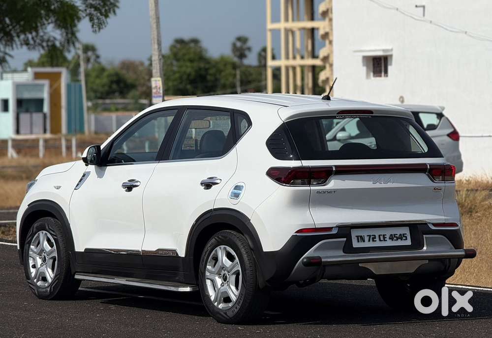 Kia Sonet 1.2 Htk, 2022, Petrol