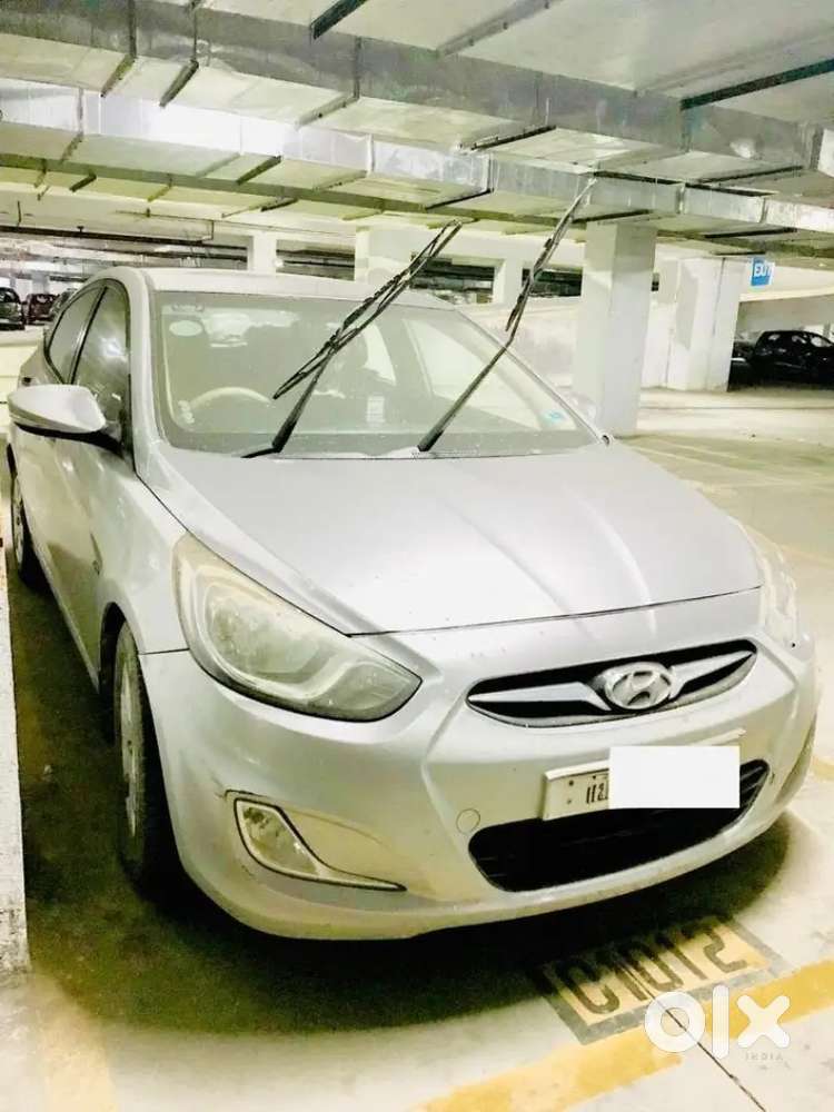 Hyundai Verna Diesel Excellent Condition
