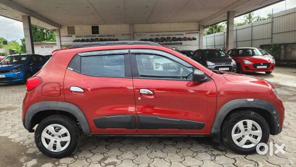 Renault Kwid Rxl, 2016, Petrol
