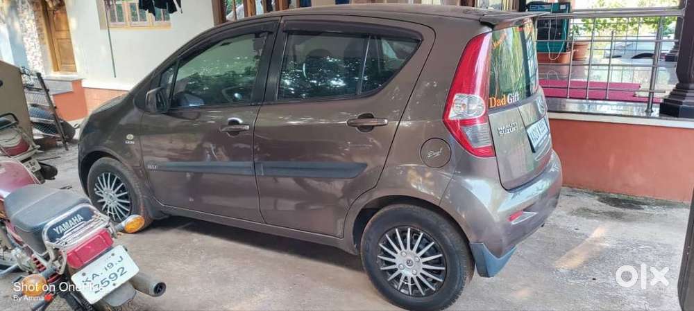 Maruti Suzuki Ritz 2009 Diesel Good Condition