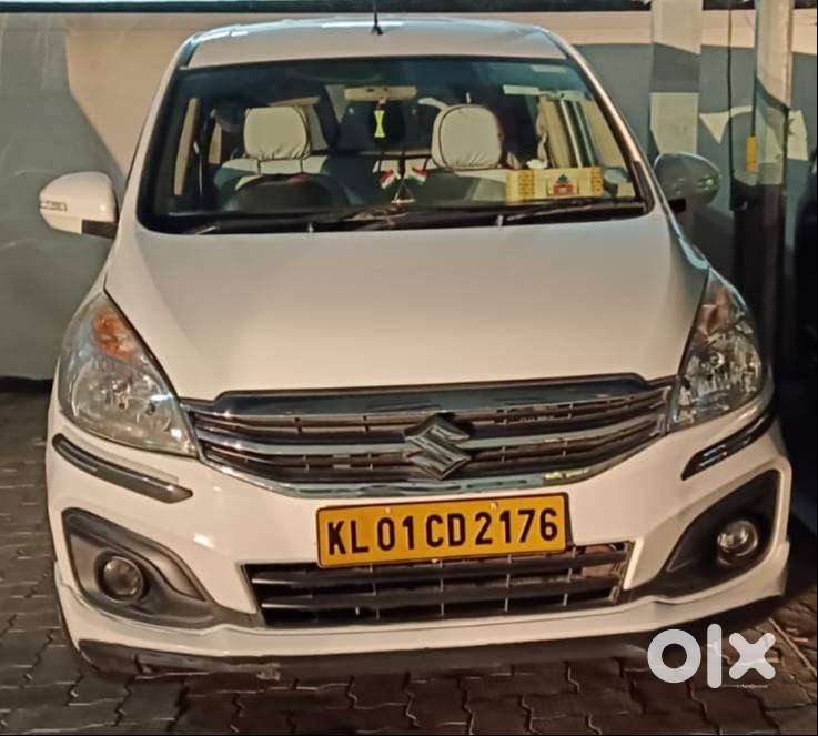 Maruti Suzuki Ertiga 2017 Hybrid Model Diesel 183000 Km