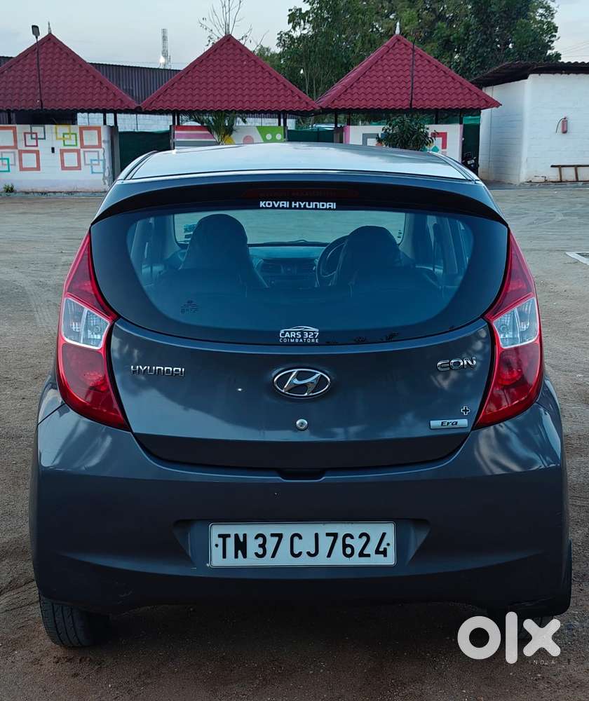 Hyundai Eon Era +, 2014, Petrol