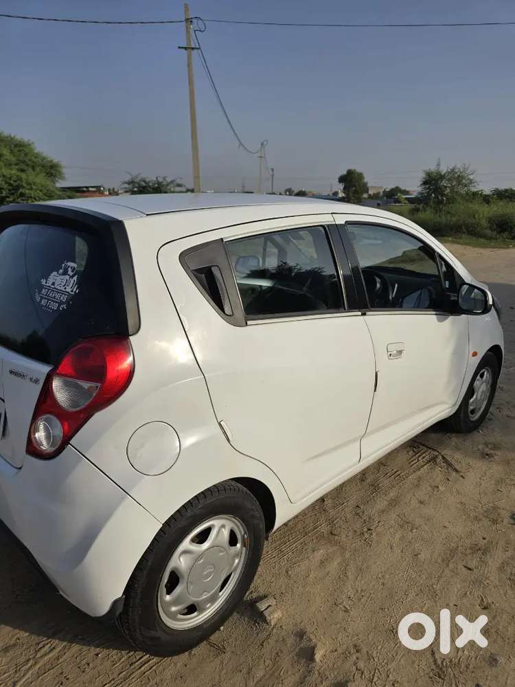 Chevrolet Beat 2017 Diesel Well Maintained