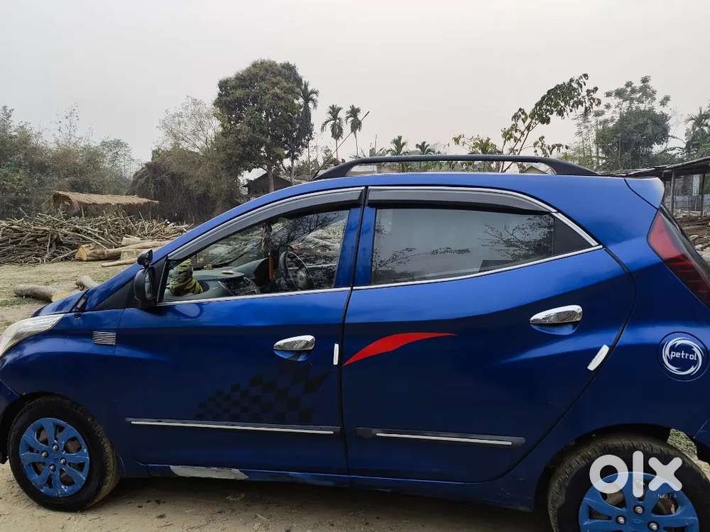 Hyundai Eon 2015 Petrol 850000 Km Driven
