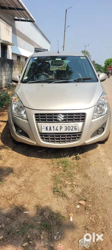 Maruti Suzuki Ritz 2014 Diesel Well Maintained