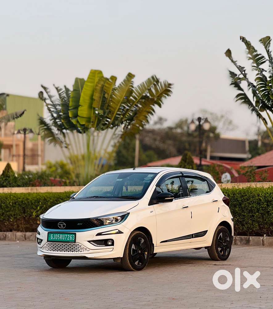 Tata Tiago Ev Xz Plus Long Range Fast Charger, 2023, Electric