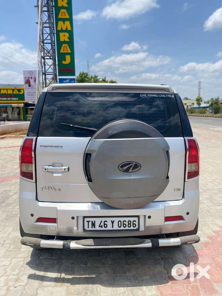 Mahindra Tuv 300 T10, 2019, Diesel