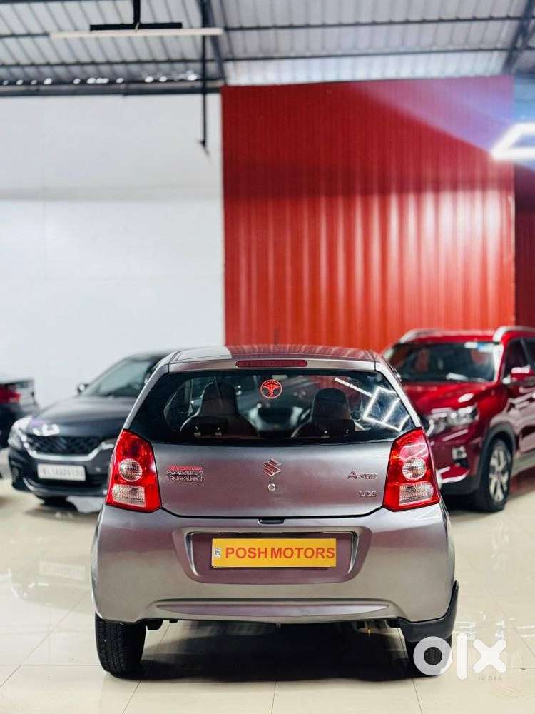 Maruti Suzuki A-star 2012-2014 1.0 Vxi, 2014, Petrol
