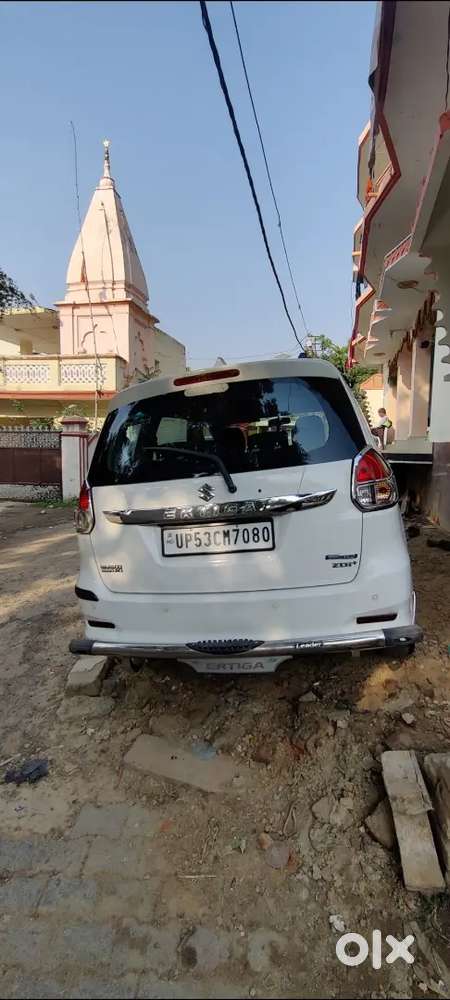 Maruti Suzuki Ertiga 2017 Diesel
