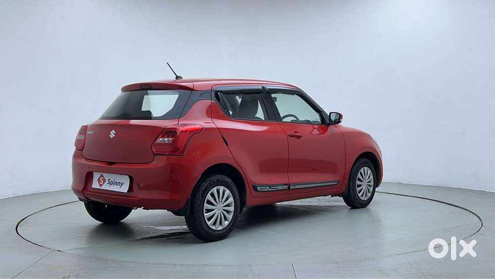 Maruti Suzuki Swift Vvt Vxi, 2020, Petrol