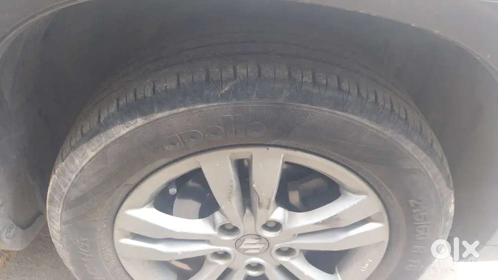 Maruti Suzuki Brezza 2016 Diesel 124000 Km Driven