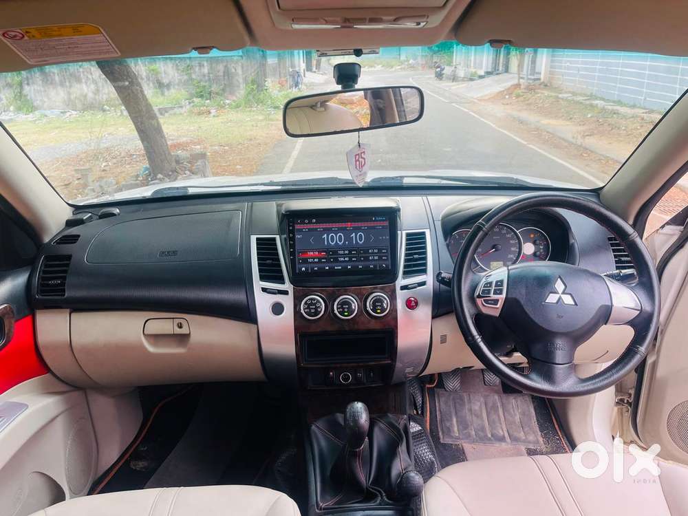 Mitsubishi Pajero Sport 4x4, 2015, Diesel