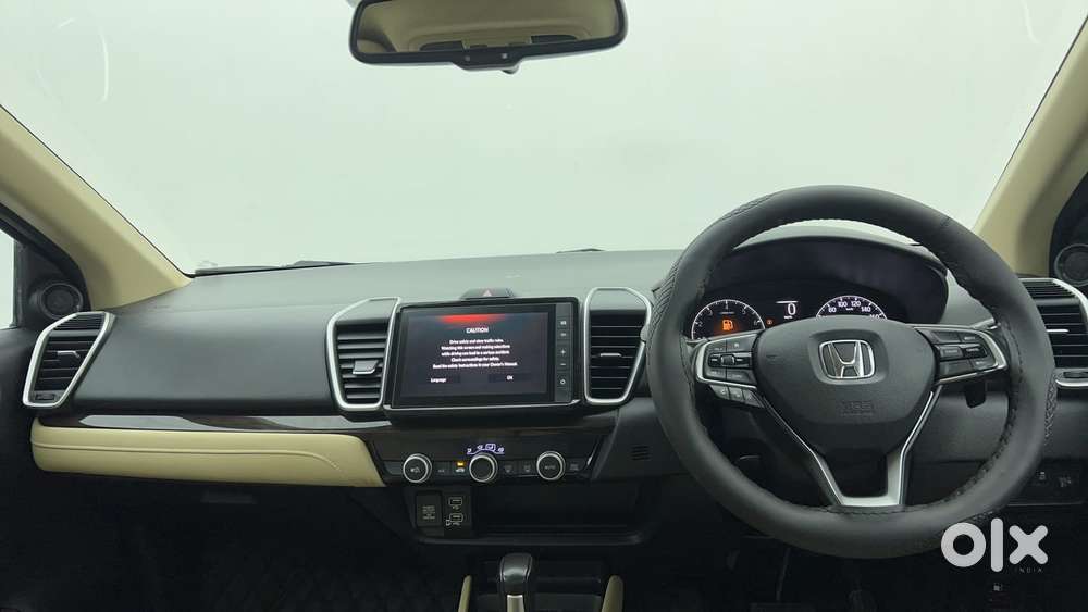 Honda City 1.5 Zx Cvt I-vtec, 2021, Petrol