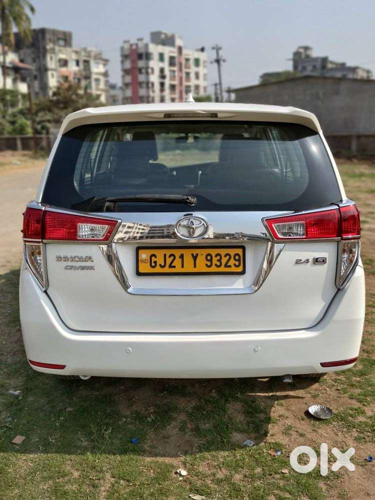 Toyota Innova Crysta 2.7 Gx Limited Edition 7 Str, 2019, Diesel