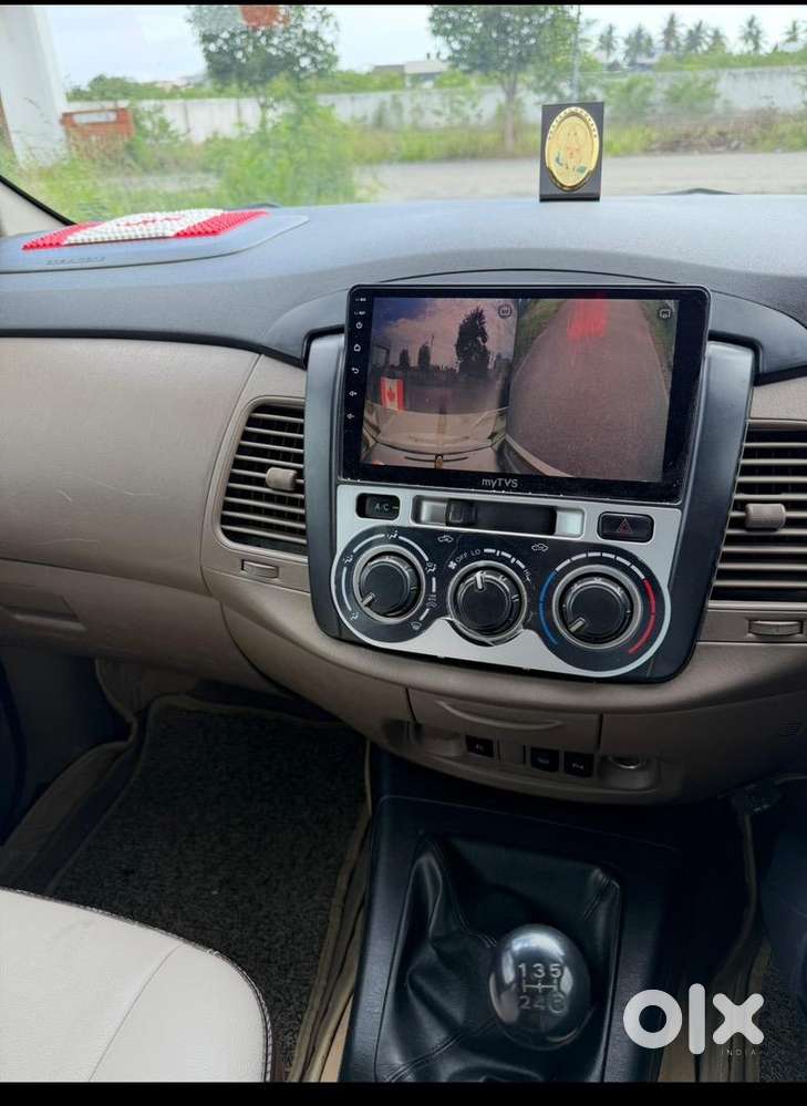 Toyota Car Diesel 2015