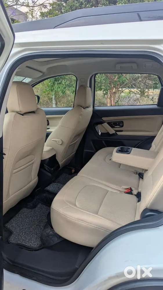 Tata Safari Kryotec Adventure 2022